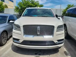 Lincoln Navigator 2018 4x2 Select 4p SUV