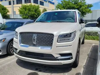 Lincoln Navigator 2018 4x2 Select 4p SUV