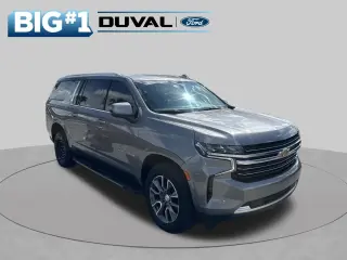 Chevrolet Suburban 2022 4x2 LT 4p SUV