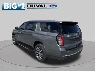 Chevrolet Suburban 2022 4x2 LT 4p SUV