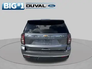 Chevrolet Suburban 2022 4x2 LT 4p SUV