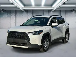 Toyota Corolla Cross 2024 AWD LE 4dr Crossover