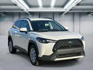 Toyota Corolla Cross 2024 AWD LE 4dr Crossover