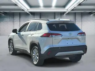 Toyota Corolla Cross 2024 AWD LE 4dr Crossover