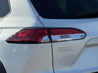 Toyota Corolla Cross 2024 AWD LE 4dr Crossover