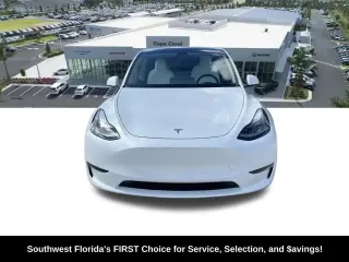 Tesla Model Y 2024 tracción en todas las ruedas Long Range 4p Crossover