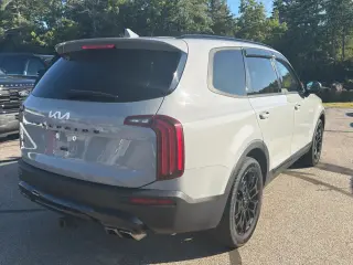 Kia Telluride 2022 AWD EX 4dr SUV