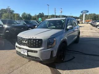 Kia Telluride 2022 AWD EX 4dr SUV