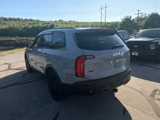 Kia Telluride 2022 AWD EX 4dr SUV