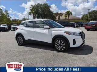 Nissan Kicks 2023 SV 4dr Crossover