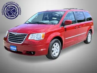 Chrysler Town and Country 2010 Touring 4dr Mini-Van