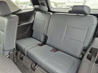 Chevrolet Traverse 2019 LT Cuero 4p SUV