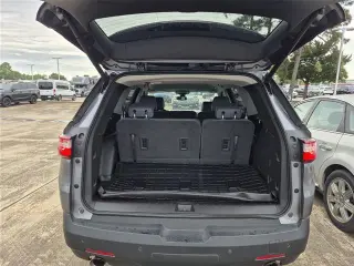 Chevrolet Traverse 2019 LT Cuero 4p SUV
