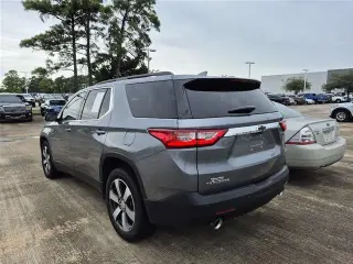 Chevrolet Traverse 2019 LT Cuero 4p SUV