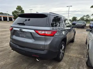 Chevrolet Traverse 2019 LT Cuero 4p SUV
