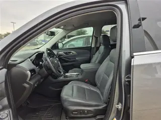 Chevrolet Traverse 2019 LT Cuero 4p SUV