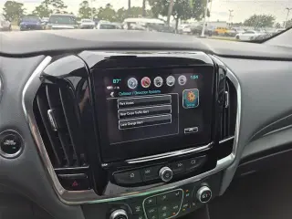 Chevrolet Traverse 2019 LT Cuero 4p SUV