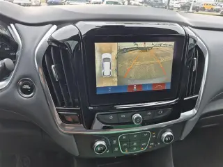 Chevrolet Traverse 2019 LT Cuero 4p SUV