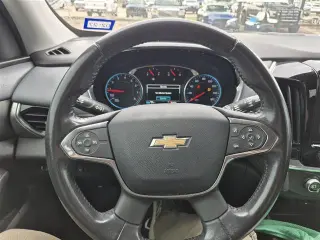 Chevrolet Traverse 2019 LT Cuero 4p SUV