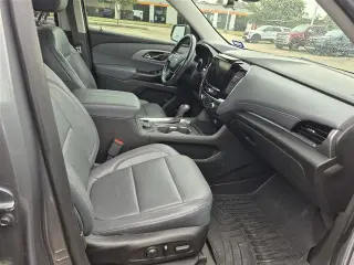 Chevrolet Traverse 2019 LT Cuero 4p SUV