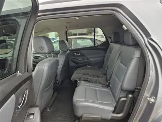 Chevrolet Traverse 2019 LT Cuero 4p SUV