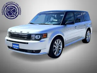 Ford Flex 2012 AWD Titanium 4dr Crossover con EcoBoost