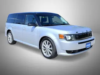 Ford Flex 2012 AWD Titanium 4dr Crossover con EcoBoost