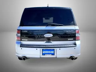 Ford Flex 2012 AWD Titanium 4dr Crossover con EcoBoost