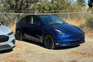 Tesla Modelo Y 2022 AWD Performance 4dr Crossover
