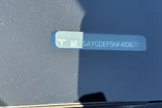 Tesla Modelo Y 2022 AWD Performance 4dr Crossover