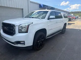 GMC Yukon XL 2020 4x4 SLT 4p SUV