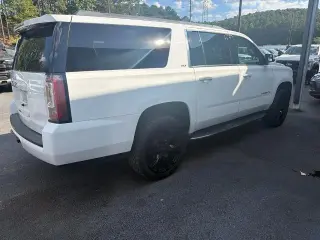 GMC Yukon XL 2020 4x4 SLT 4p SUV