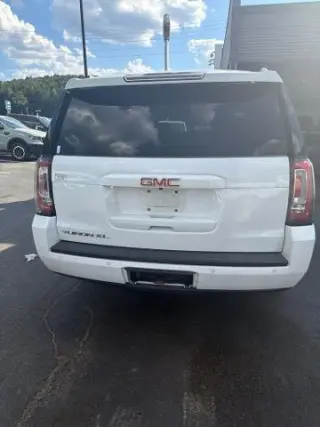 GMC Yukon XL 2020 4x4 SLT 4p SUV