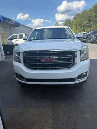 GMC Yukon XL 2020 4x4 SLT 4p SUV