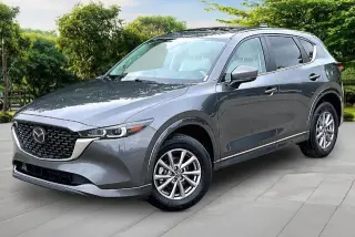 Mazda CX-5 2024 AWD 2.5 S Preferred 4dr SUV