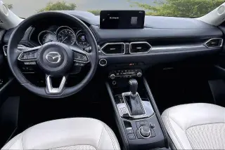 Mazda CX-5 2024 AWD 2.5 S Preferred 4dr SUV