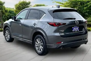 Mazda CX-5 2024 AWD 2.5 S Preferred 4dr SUV