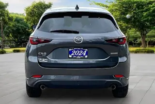 Mazda CX-5 2024 AWD 2.5 S Preferred 4dr SUV