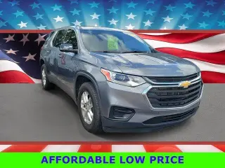Chevrolet Traverse 2020 LS 4dr SUV con 1LS