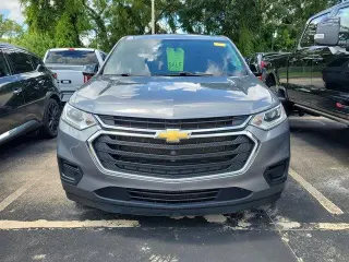 Chevrolet Traverse 2020 LS 4dr SUV con 1LS