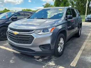 Chevrolet Traverse 2020 LS 4dr SUV con 1LS