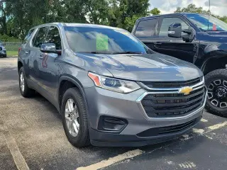 Chevrolet Traverse 2020 LS 4dr SUV con 1LS
