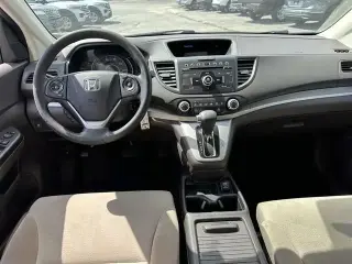 Honda CR-V 2012 4x4 EX 4p SUV