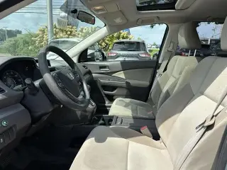 Honda CR-V 2012 4x4 EX 4p SUV