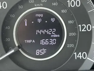 Honda CR-V 2012 4x4 EX 4p SUV