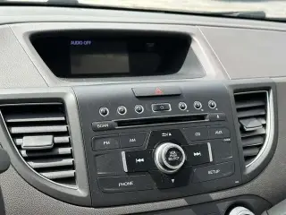 Honda CR-V 2012 4x4 EX 4p SUV