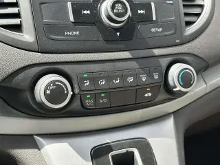 Honda CR-V 2012 4x4 EX 4p SUV