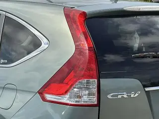 Honda CR-V 2012 4x4 EX 4p SUV