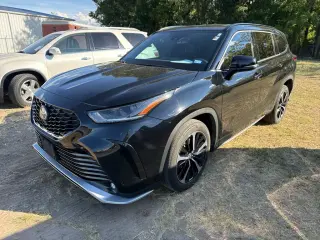 Toyota Highlander 2022 XSE 4dr SUV