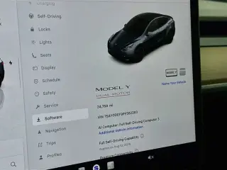 Tesla Modelo Y 2023 AWD Performance 4dr Crossover